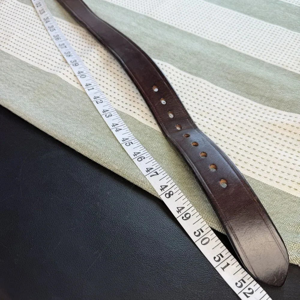 Bullhide belts brown